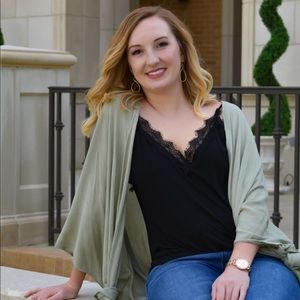 Meet your Posher, Brittany